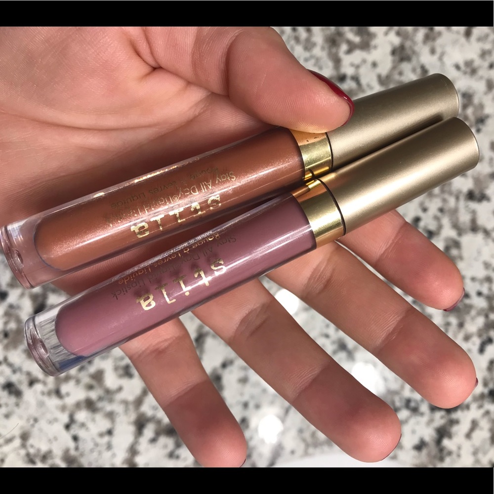 Stila Stay All Day Liquid Lipstick Bundle